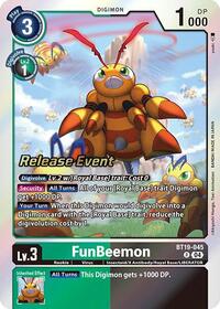 FunBeemon - BT19-045 BT19-045 R