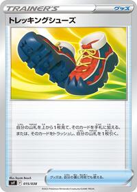 Trekking Shoes 015/038
