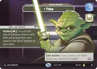 Yoda - Sensing Darkness (Showcase) 261