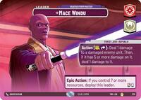 Mace Windu - Vaapad Form Master (Showcase) 270