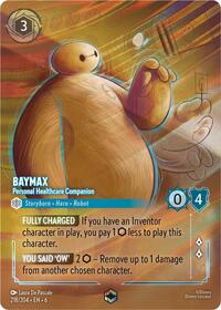 Baymax - Personal Healthcare Companion (Enchanted) 218/204