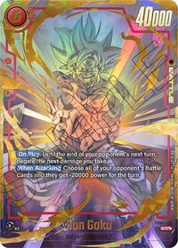 Son Goku (Super Alternate Art) FB04-129