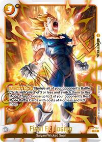 Final Explosion (Alternate Art) FB03-102