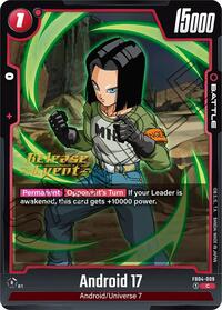 Android 17 FB04-009