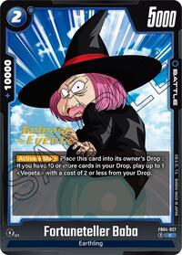 Fortuneteller Baba FB04-027