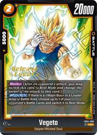 Vegeta FB04-088