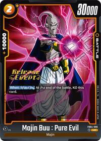 Majin Buu : Pure Evil FB04-096