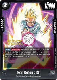 Son Goten : GT FB04-110