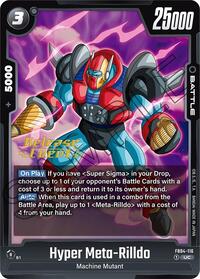 Hyper Meta-Rilldo FB04-116