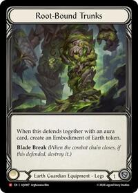 Root-Bound Trunks AJV007