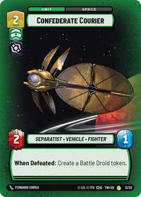 Confederate Courier 13/20