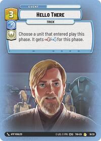Hello There 18/20