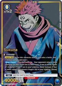 Sukuna (048) (SR**) UE03BT/JJK-1-048