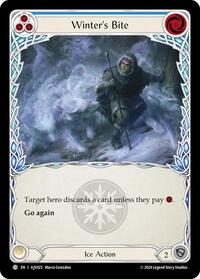 Winter's Bite (Blue) AJV025