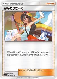 Sightseer 021/029