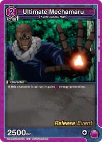 Ultimate Mechamaru UEPR/JJK-1-074