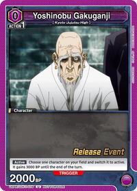 Yoshinobu Gakuganji UEPR/JJK-1-076