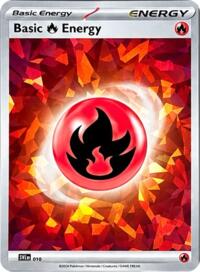 Basic Fire Energy (Cracked Ice Holo) 010