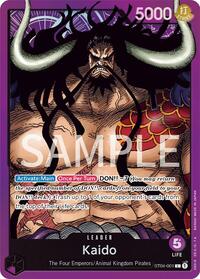 Kaido (001) ST04-001