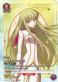 C.C. (007) (SR**) UE04BT/CGH-1-007
