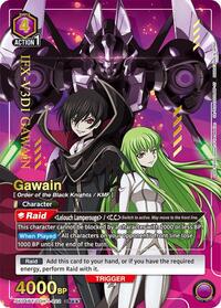 Gawain (SR**) UE04BT/CGH-1-022