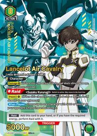Lancelot Air Cavalry (SR**) UE04BT/CGH-1-060