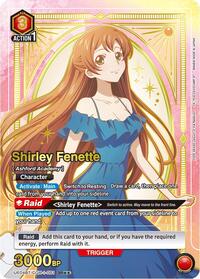 Shirley Fenette (081) (SR**) UE04BT/CGH-1-081