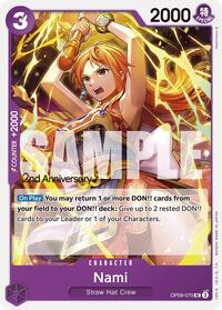 Nami (070) OP09-070