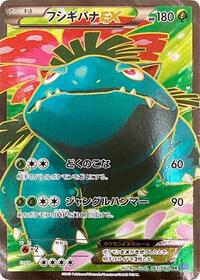 Venusaur EX 061/060