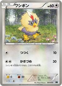 Rufflet 007/014