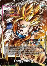 Energy Marker (E-24) (Dragon Ball Games Battle Hour 2025 Promo Card Set) E-24