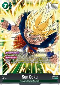 Son Goku FB05-119
