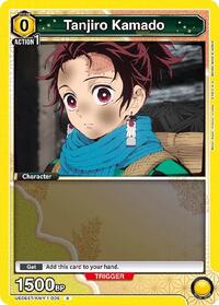 Tanjiro Kamado (005) UE05ST/KMY-1-005