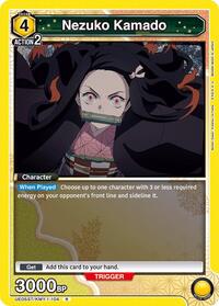 Nezuko Kamado (104) UE05ST/KMY-1-104