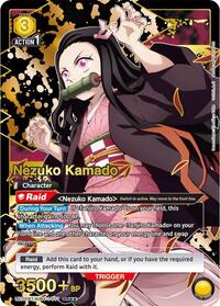 Nezuko Kamado (011) (SR**) UE05BT/KMY-1-011