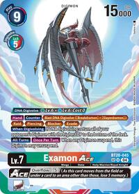 Examon ACE (Textured) BT20-045 SR