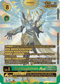 Zephagamon ACE (Textured) BT20-101 SEC