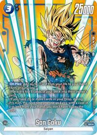 Son Goku (Alternate Art) FB05-030