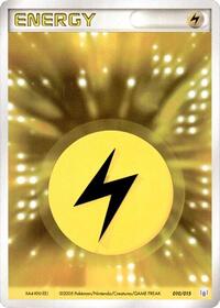 Basic Lightning Energy 010/015