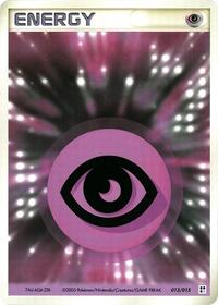Basic Psychic Energy 013/015