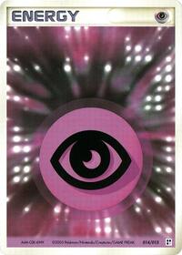 Basic Psychic Energy 014/015