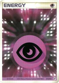 Basic Psychic Energy 015/015