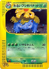 Dark Venusaur 041/048
