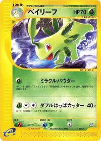 Bayleef 007/T