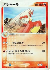 Blaziken 006/019