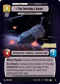 The Invisible Hand - Imposing Flagship 1/2