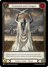 Command and Conquer (Extended Art) HNT260