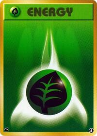 Basic Grass Energy 4