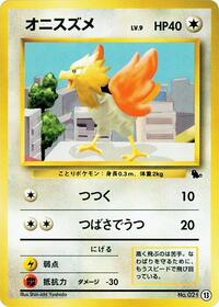 Spearow 13