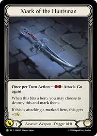 Mark of the Huntsman GEM007
